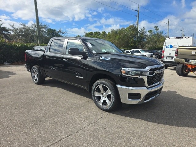 2025 Ram 1500 Tradesman photo 4
