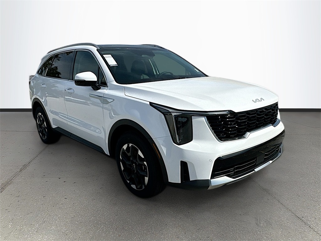 2026 Kia Sorento S's photo