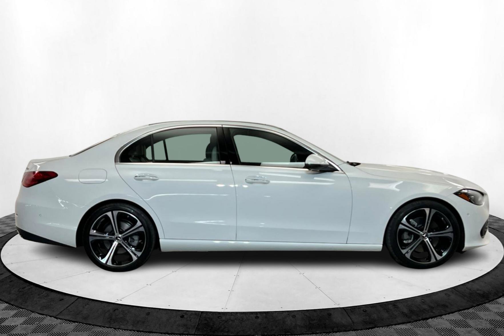 2025 Mercedes Benz C 300 4MATIC Sedan photo 6