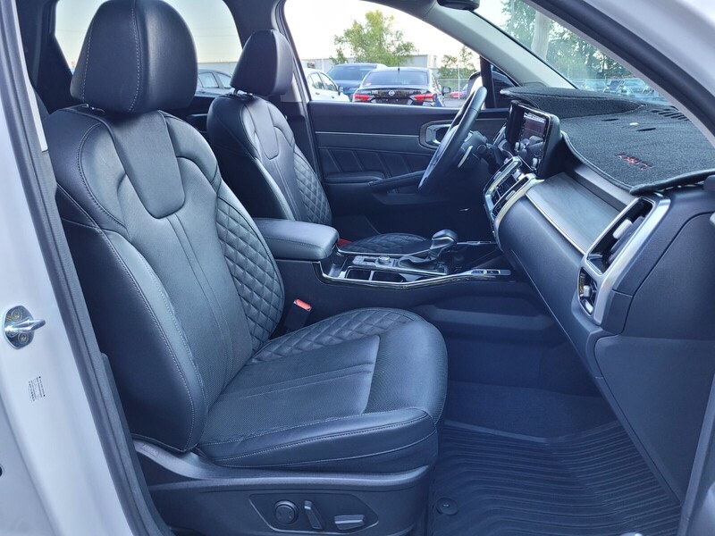 2022 Kia Sorento X-Line SX Prestige photo 15