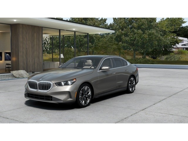 2026 BMW 530i