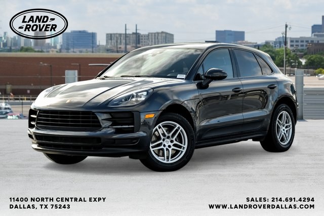 2020 Porsche Macan Base's photo