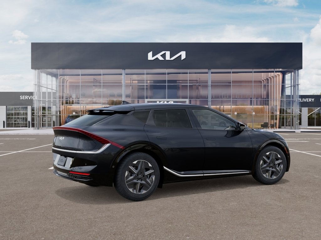 2025 Kia EV6 Light Wind photo 3