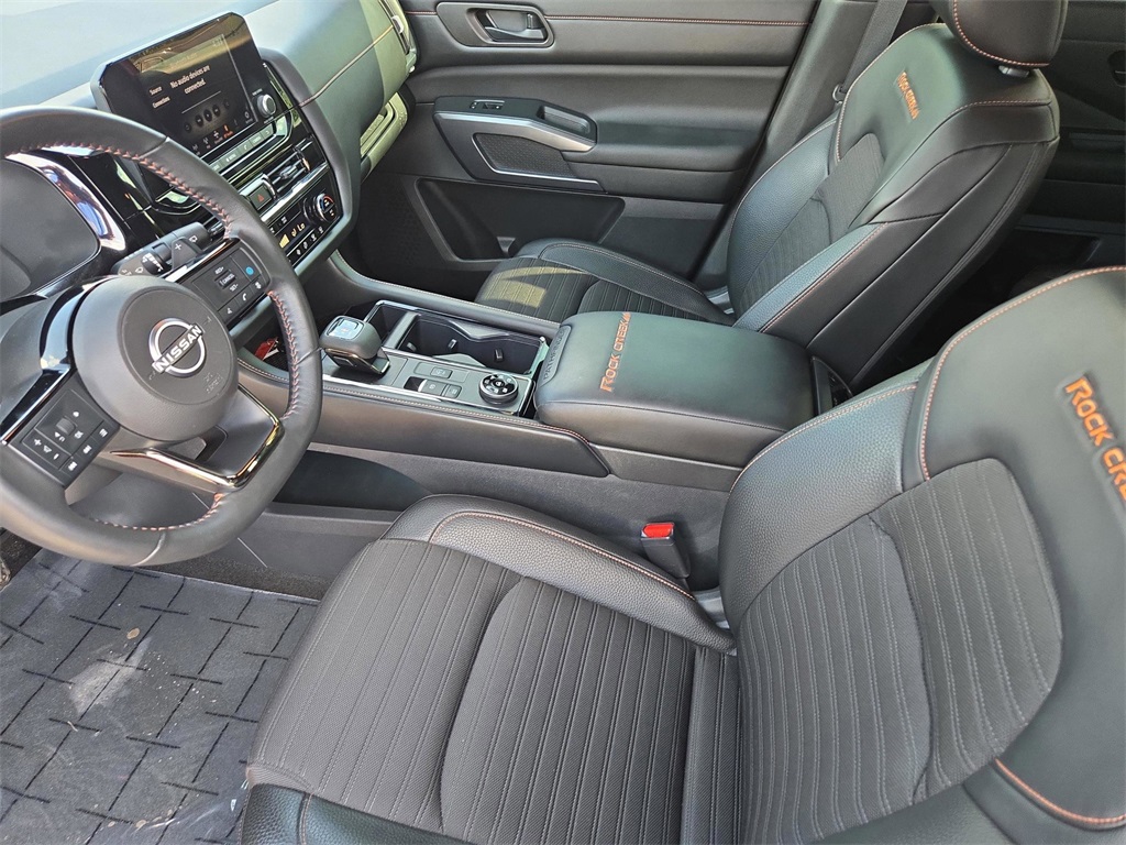 2023 Nissan Pathfinder Rock Creek photo 15