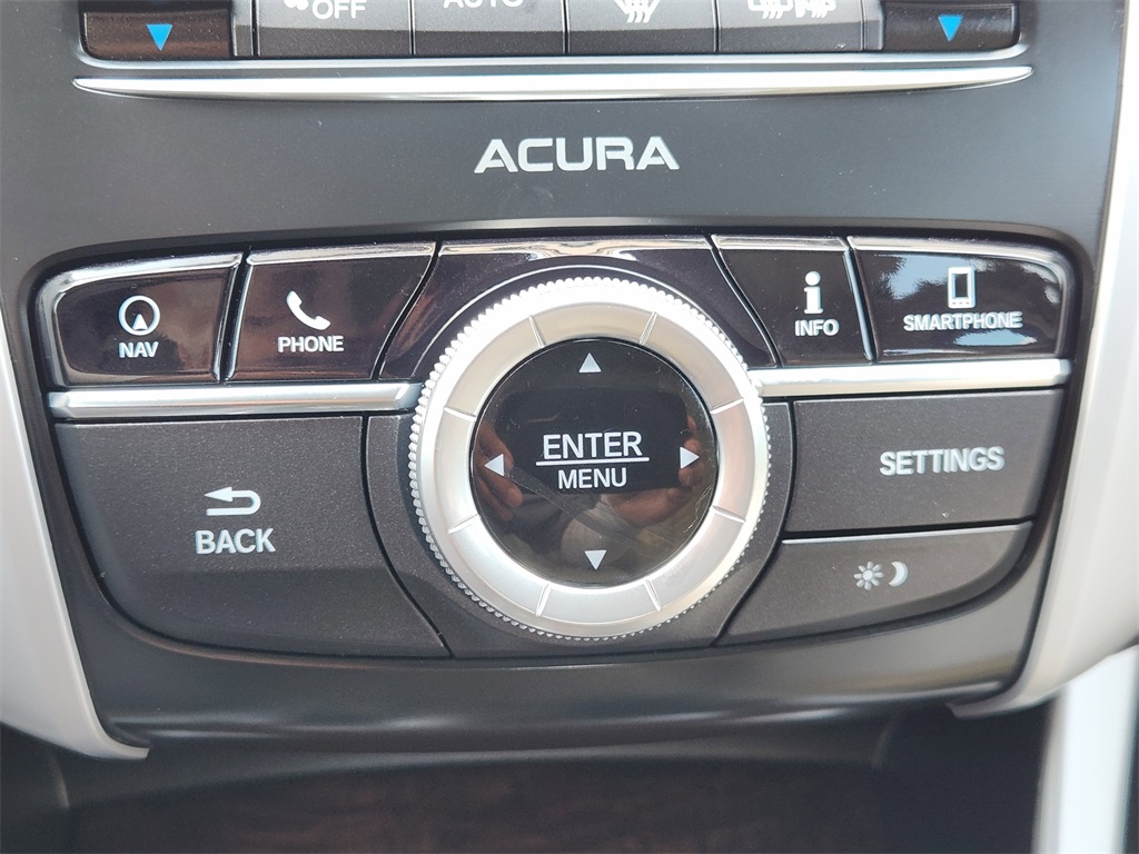 2020 Acura TLX 3.5L Technology photo 18