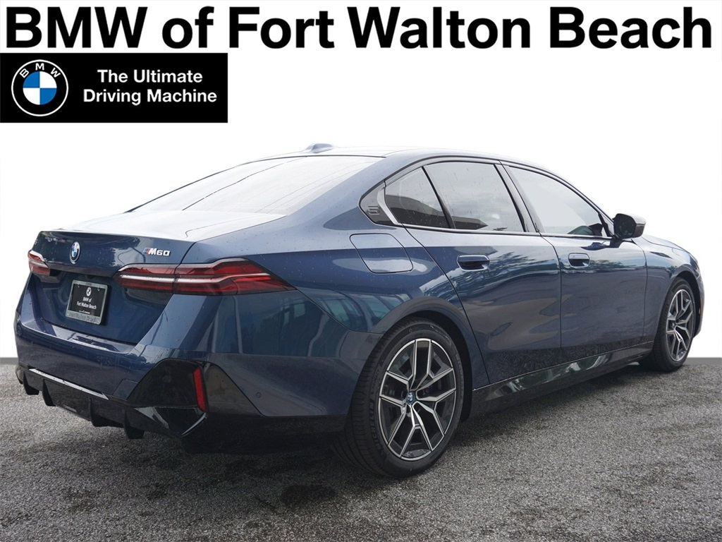 2024 Bmw i5 M60 photo 29