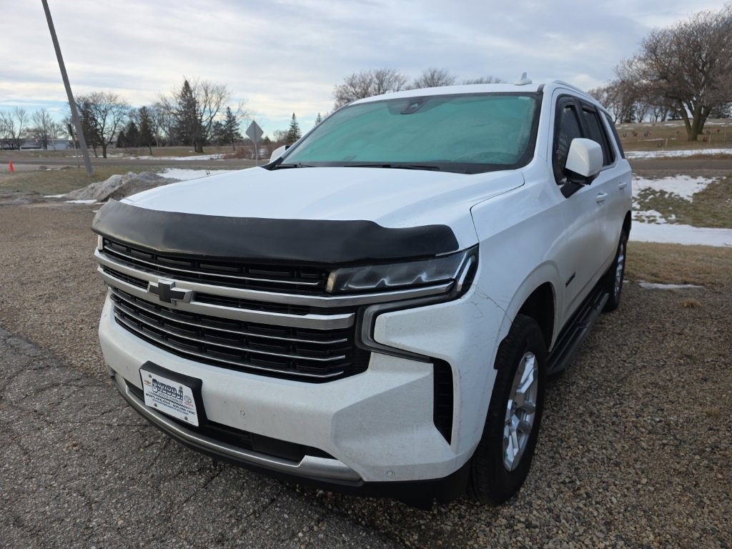 2021 Chevrolet Tahoe LT's photo