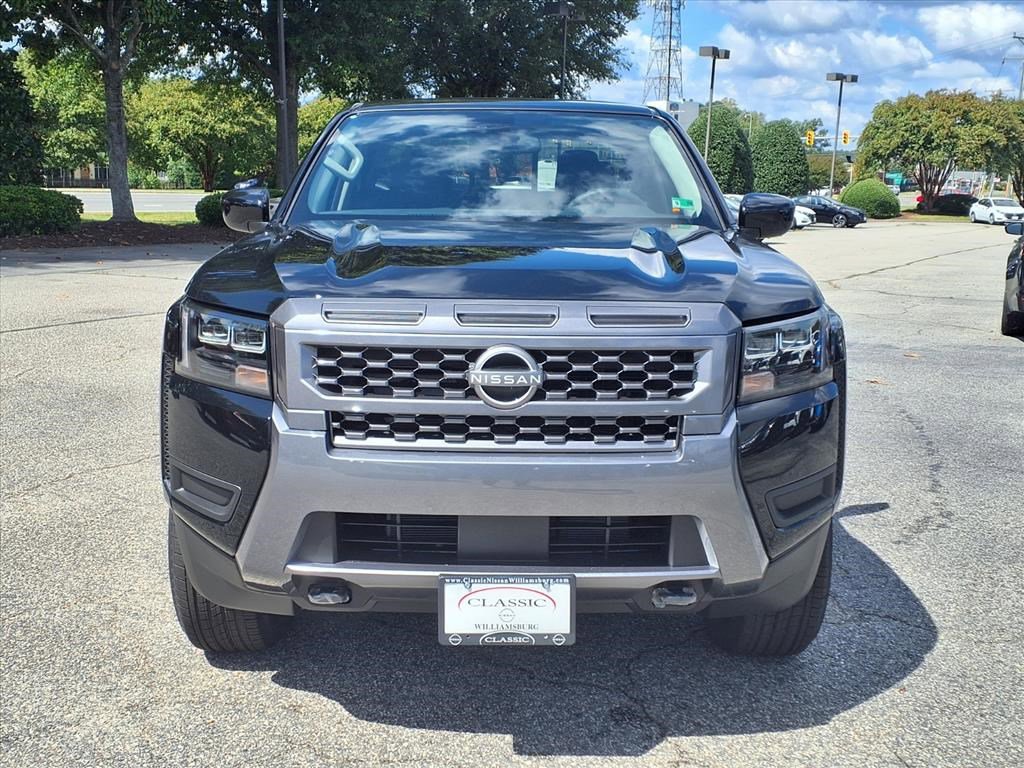 2026 Nissan Frontier Crew Cab SV photo 2