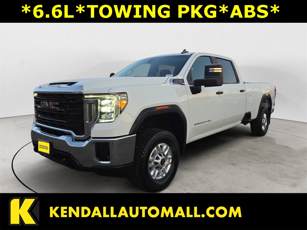2021 GMC Sierra 2500HD Base's photo