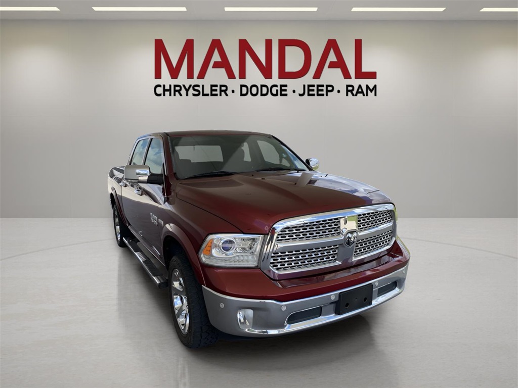 2017 Ram 1500 Laramie photo 5