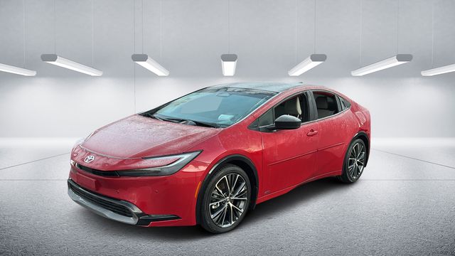 2024 Toyota Prius XLE's photo