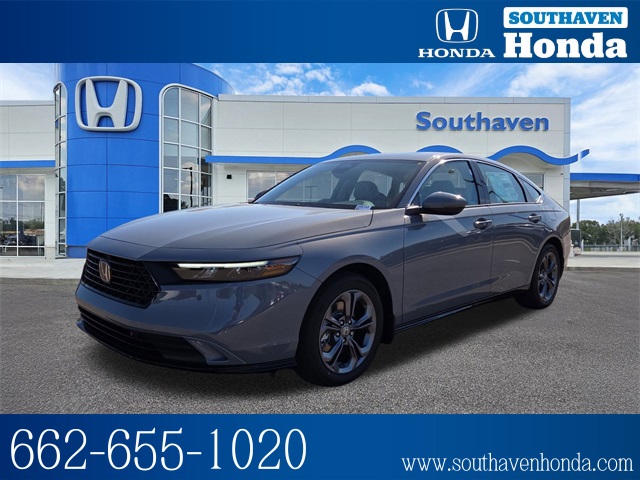 2025 Honda Accord Hybrid EX-L's photo