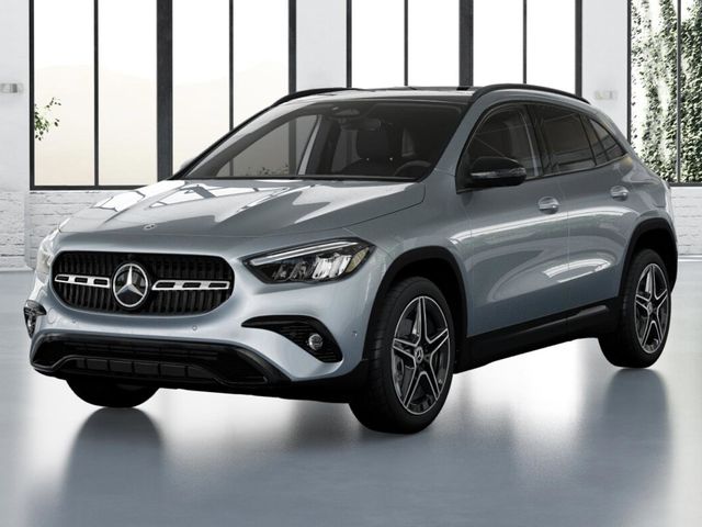 2026 Mercedes-Benz GLA GLA 250's photo