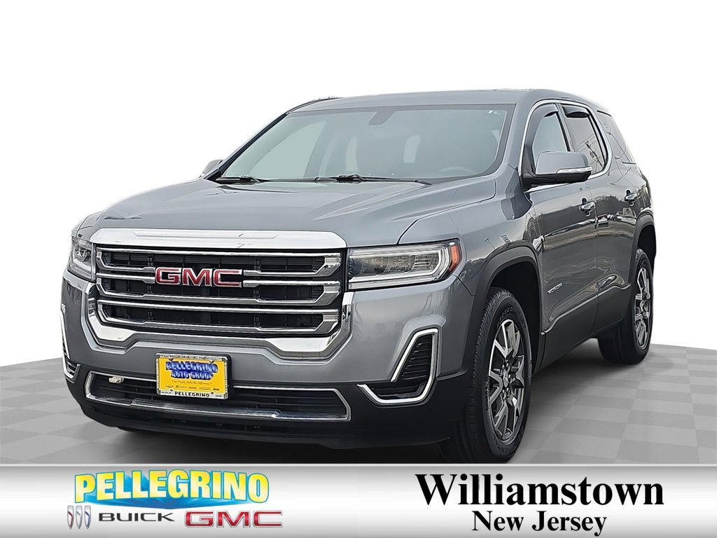 2021 GMC Acadia SLE's photo