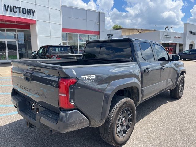 2024 Toyota Tacoma TRD Sport photo 3