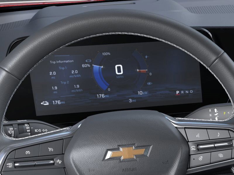 2025 Chevrolet Blazer EV photo 17