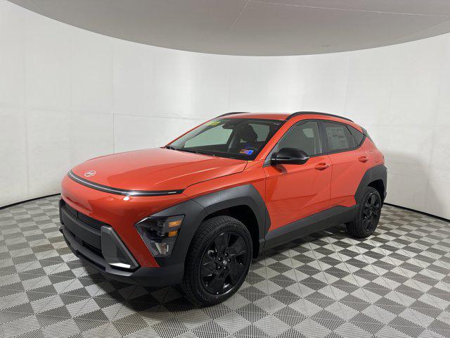 2026 Hyundai Kona SEL photo 3
