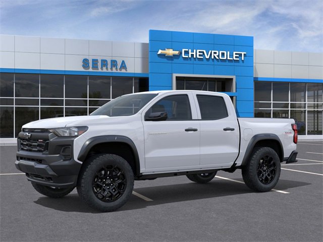 2026 Chevrolet Colorado Trail Boss photo 2