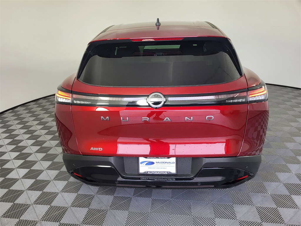 2025 Nissan Murano SV photo 16