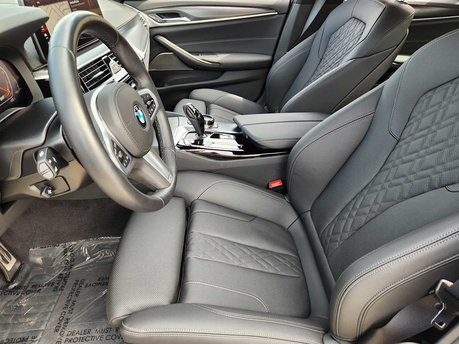 2023 Bmw 530i photo 9