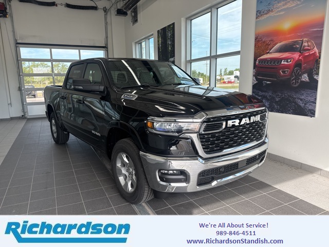 2025 RAM Ram 1500 Pickup Big Horn/Lone Star's photo