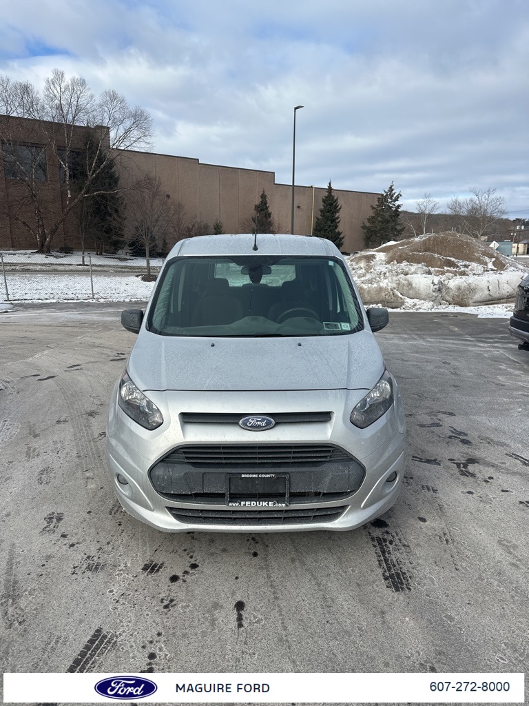 2014 Ford Transit Connect XLT's photo