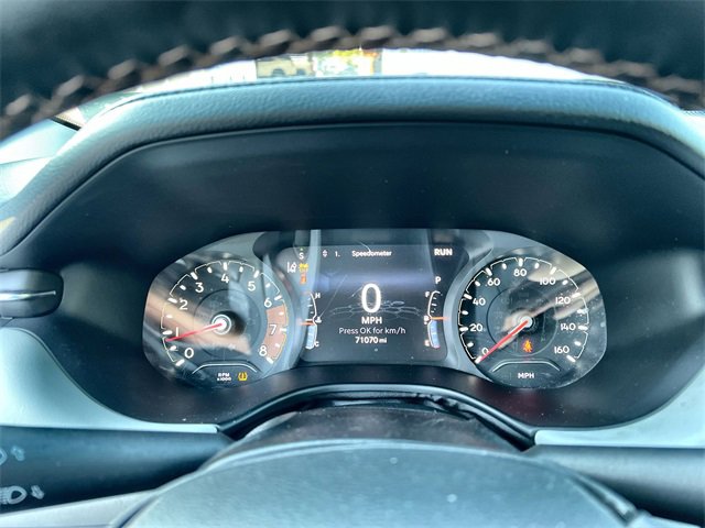 2022 Jeep Compass Limited photo 3