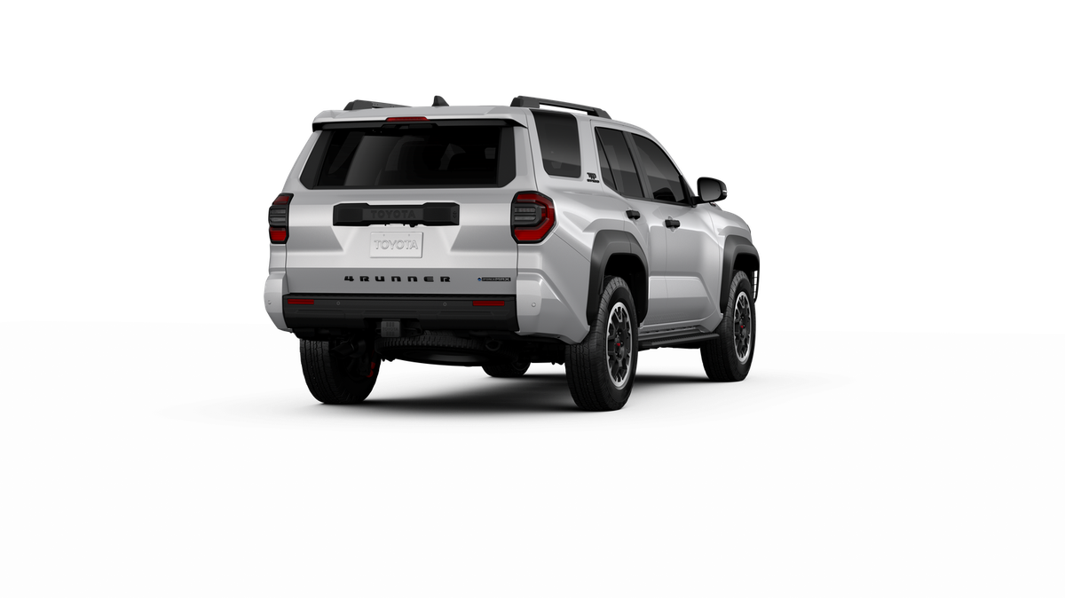 2025 Toyota 4Runner photo 9
