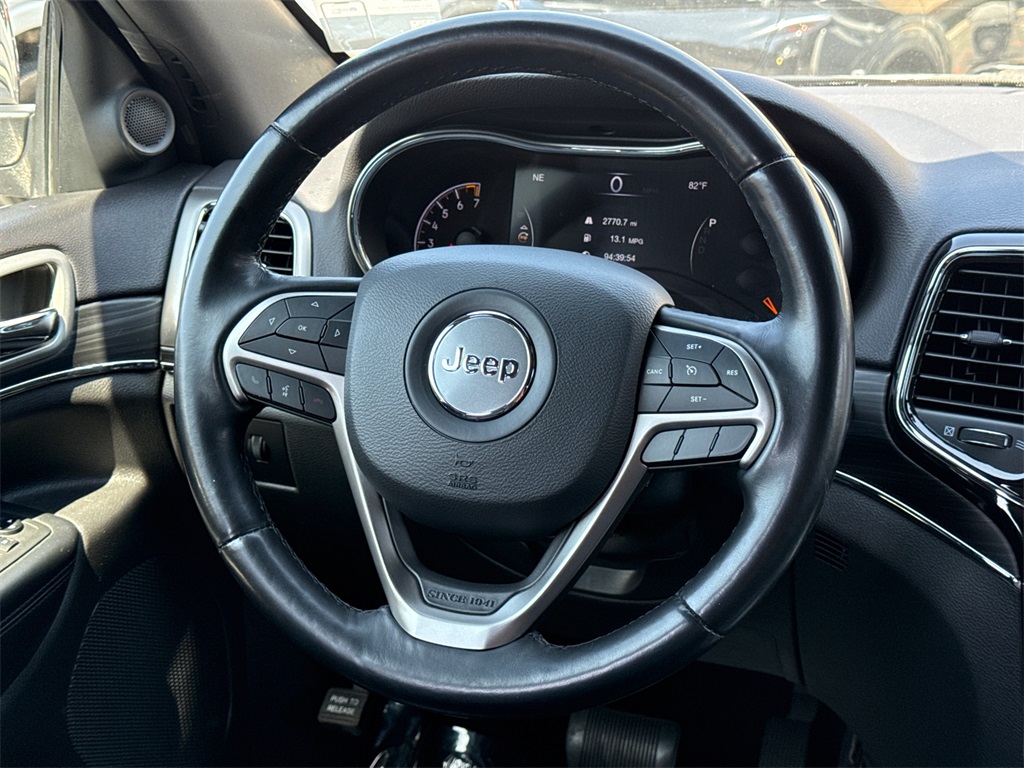 2021 Jeep Grand Cherokee Limited photo 22