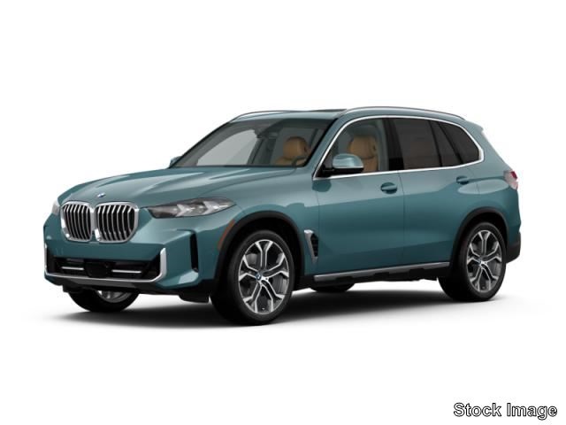 2025 BMW X5 40i's photo