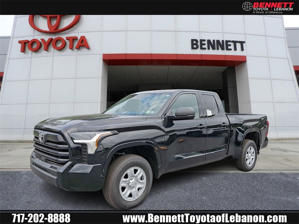 2025 Toyota Tundra SR's photo