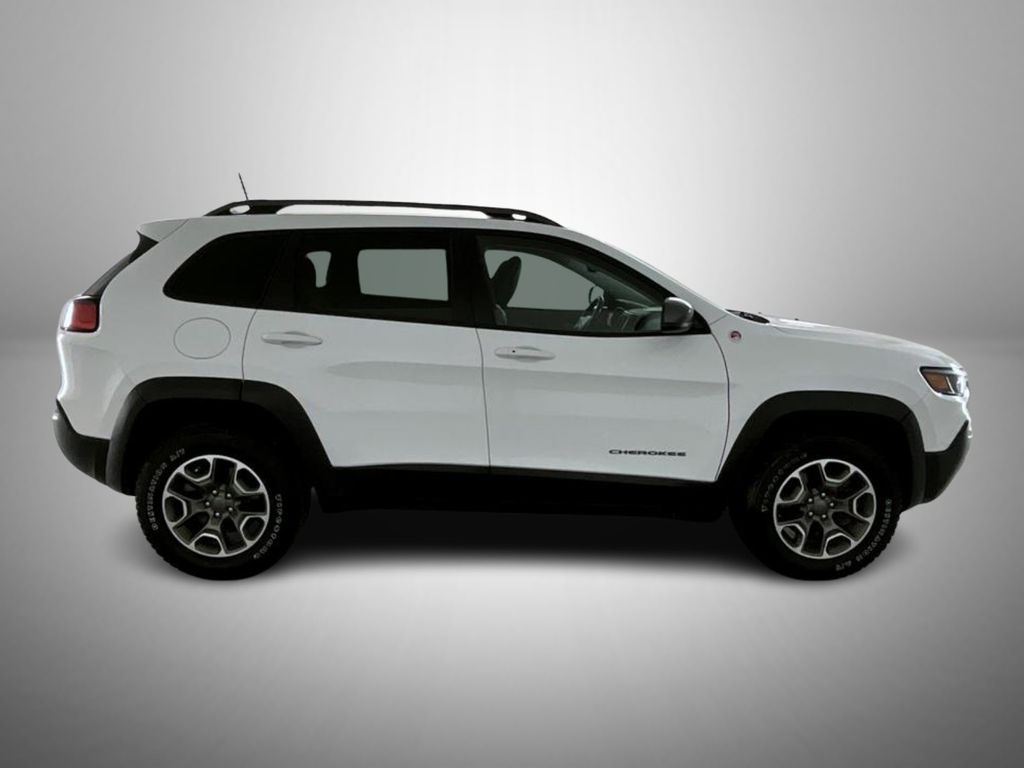 2020 Jeep Cherokee Trailhawk photo 4
