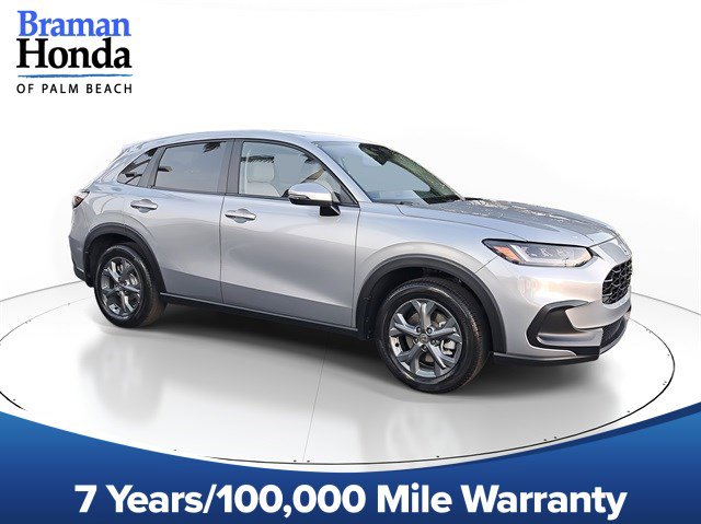 2026 Honda HR-V LX's photo