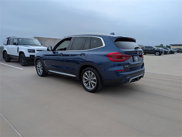 2018 Bmw X3 xDrive30i photo 4