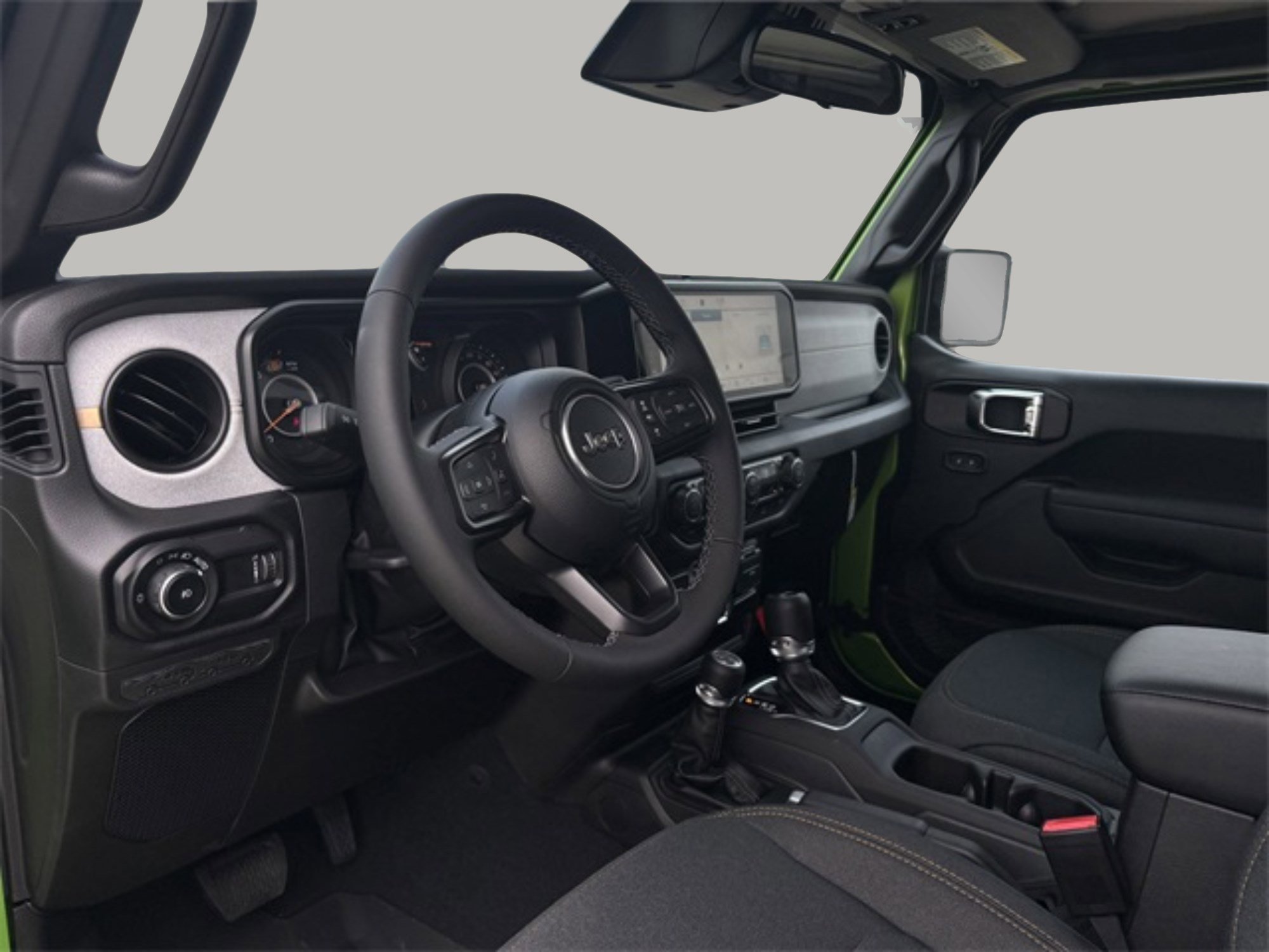 2025 Jeep Wrangler Sport S photo 13