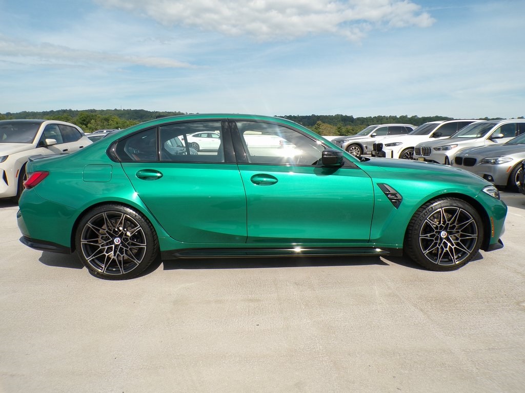 2022 Bmw M3 3 photo 7