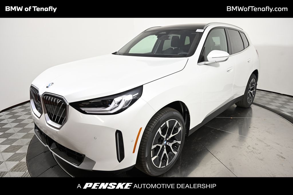 2025 BMW X3 30's photo