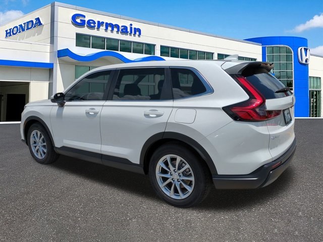 2026 Honda CR-V EX photo 4