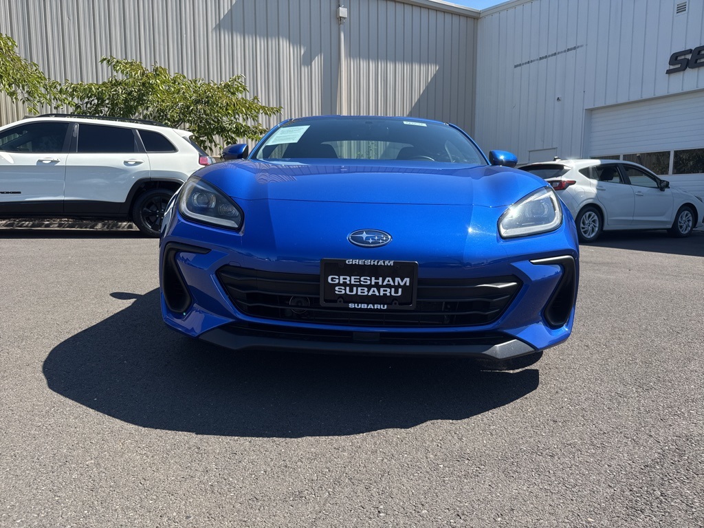 2024 Subaru BRZ Premium photo 2