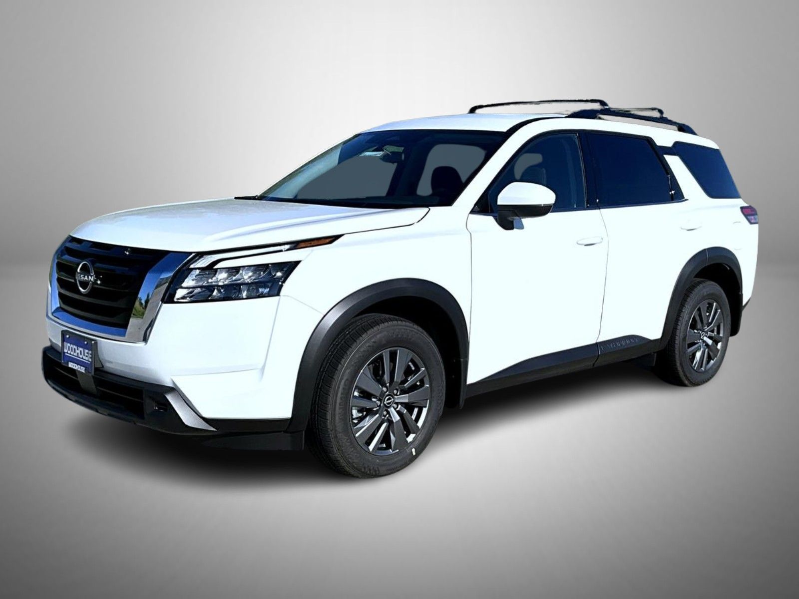 2025 Nissan Pathfinder SV's photo