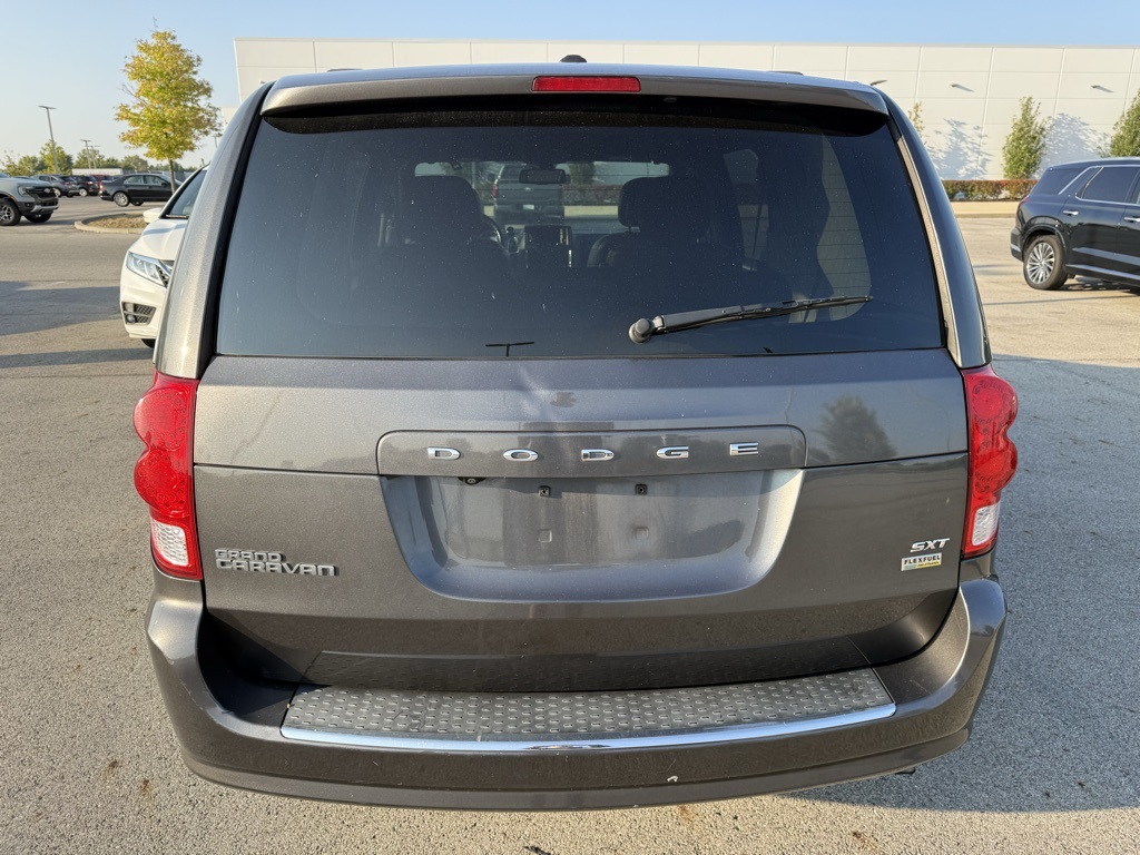 2019 Dodge Grand Caravan SXT photo 8