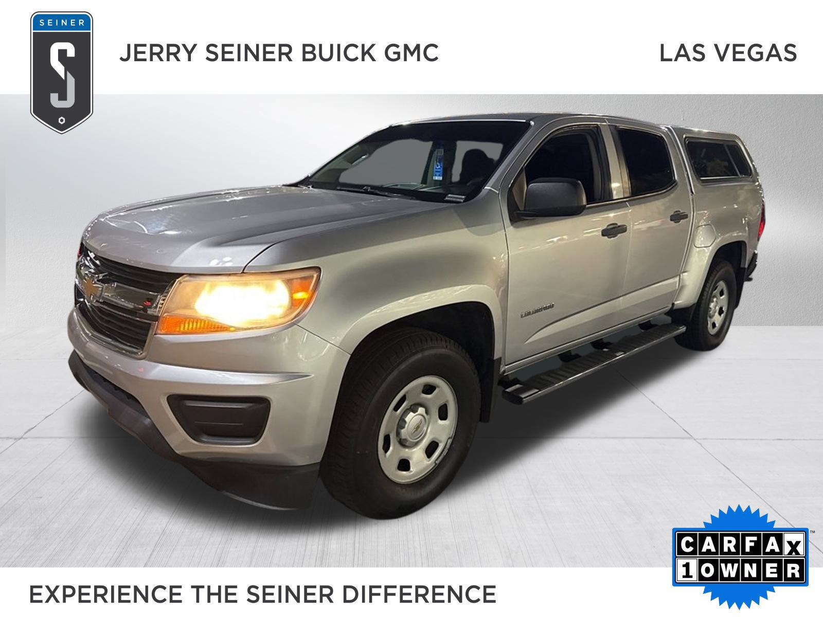 2016 Chevrolet Colorado Work Truck