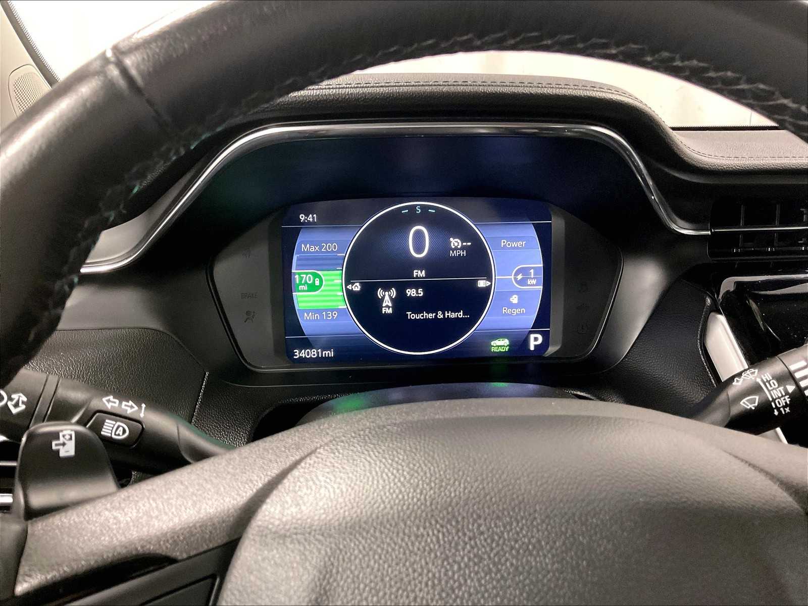2023 Chevrolet Bolt EUV photo 22