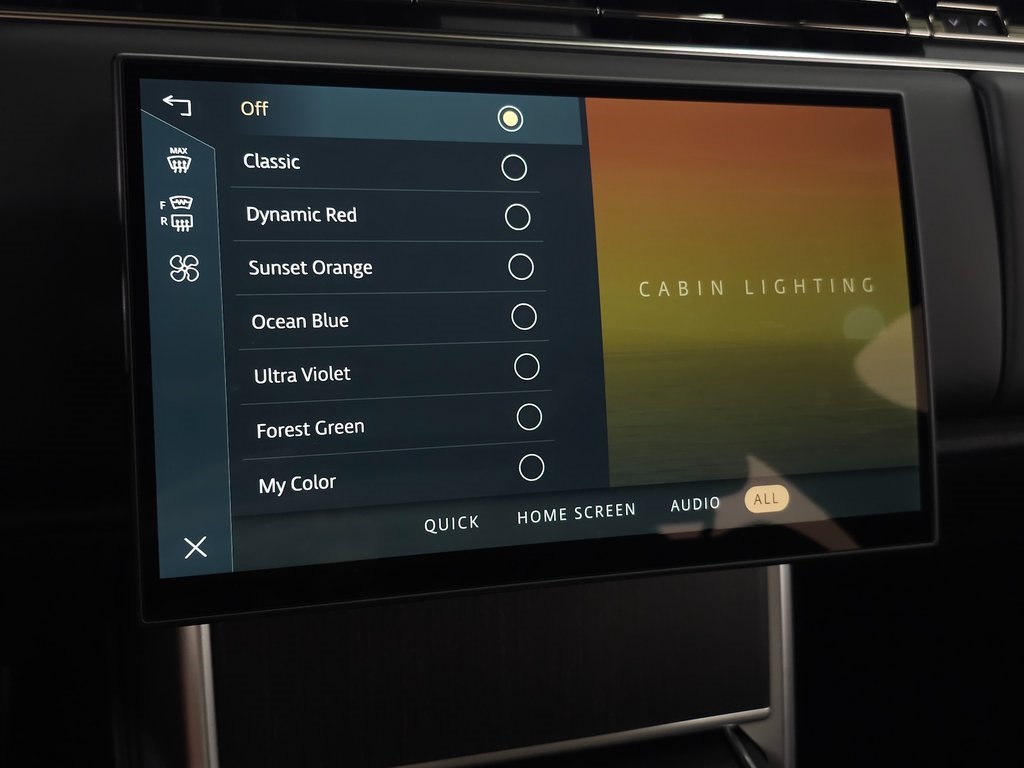 2025 LAND ROVER RANGE ROVER - Image 21