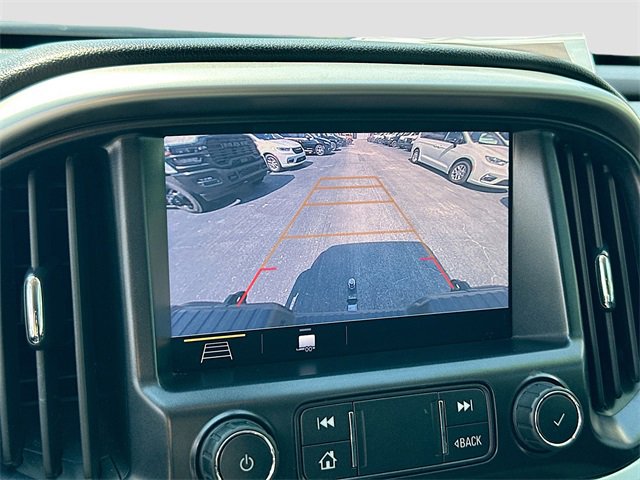 2021 Chevrolet Colorado ZR2 photo 12