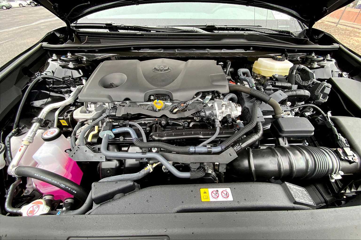 2025 Toyota Camry XSE photo 26