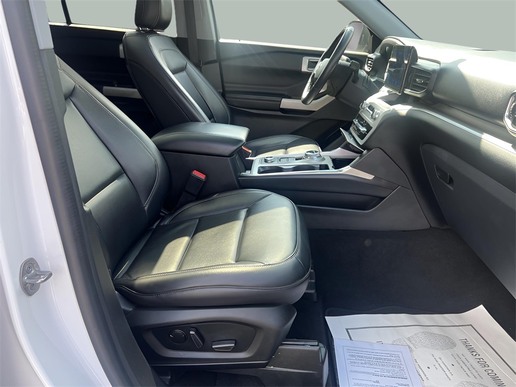 2022 Ford Explorer XLT photo 36