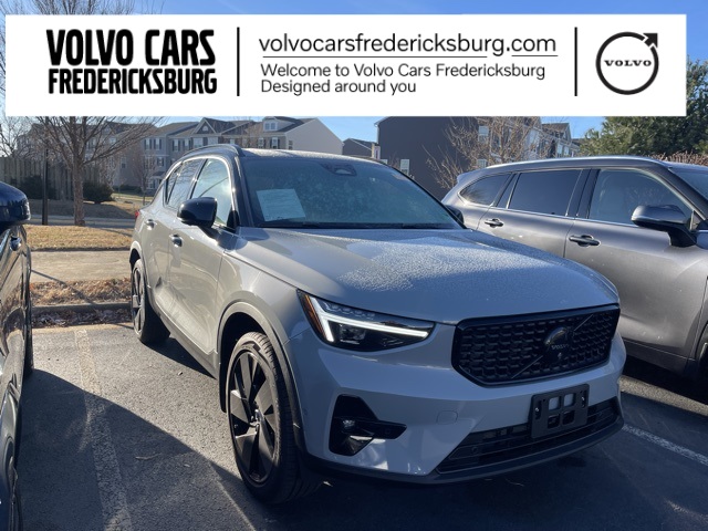 2026 Volvo XC40 Ultra Black Edition's photo
