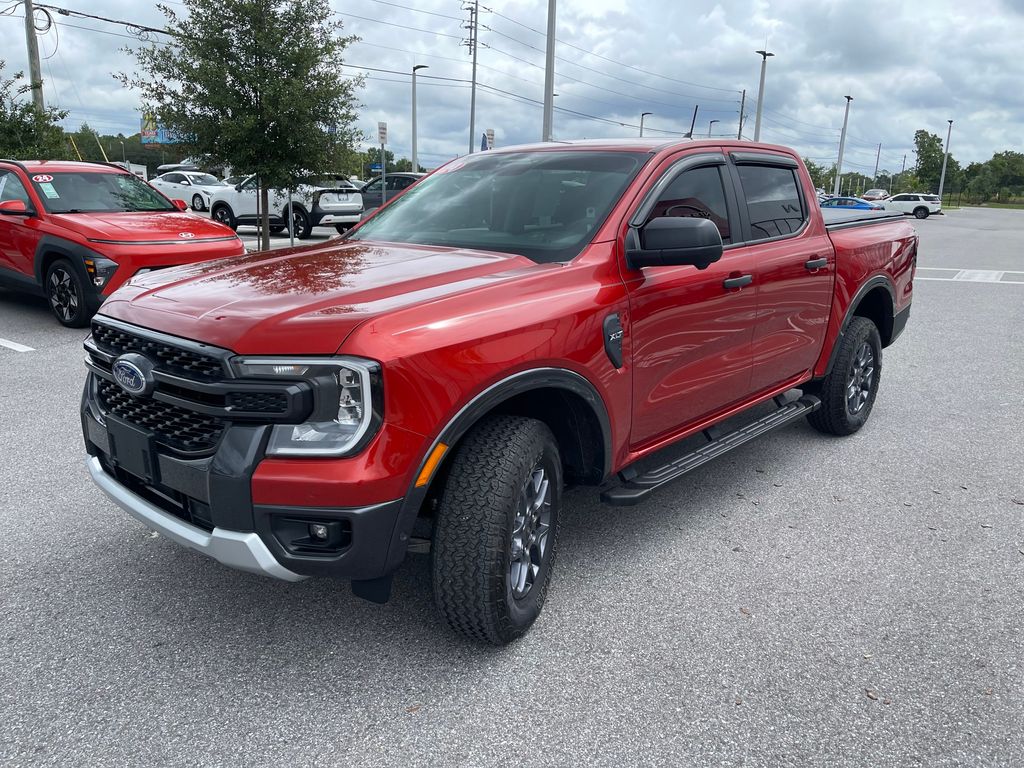 2024 Ford Ranger XLT photo 3