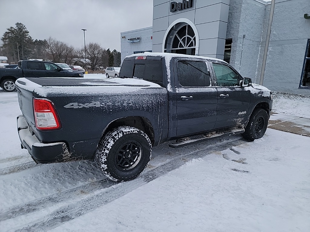 2019 Ram 1500 Big Horn Lone Star photo 3